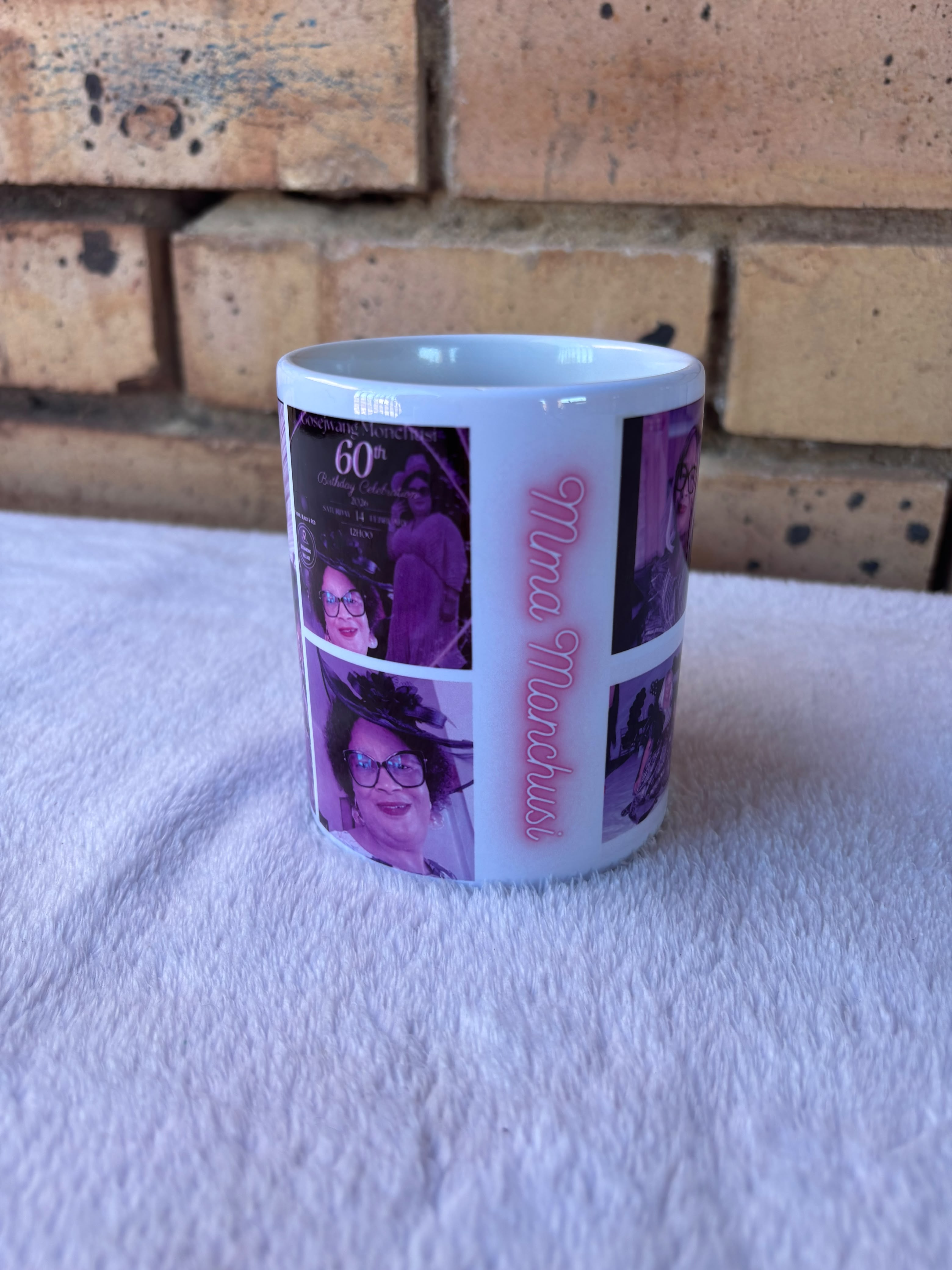 A memorable present